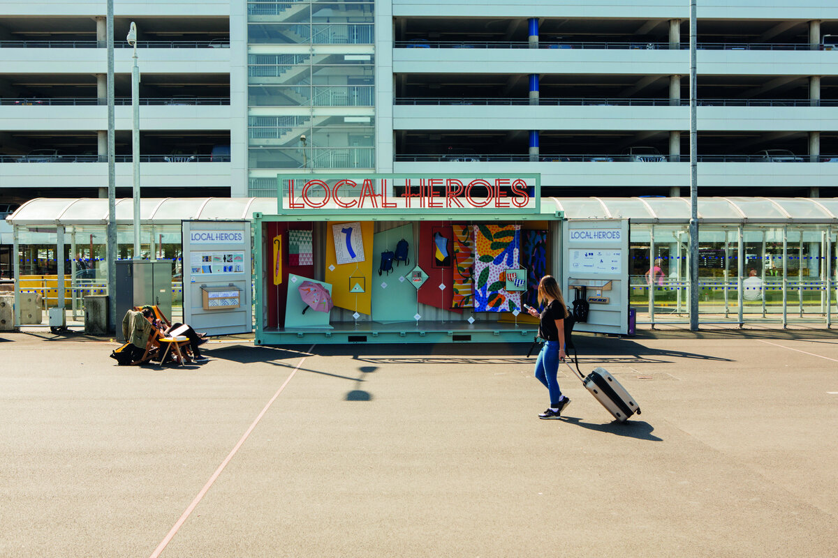 Local Heroes Airport 17