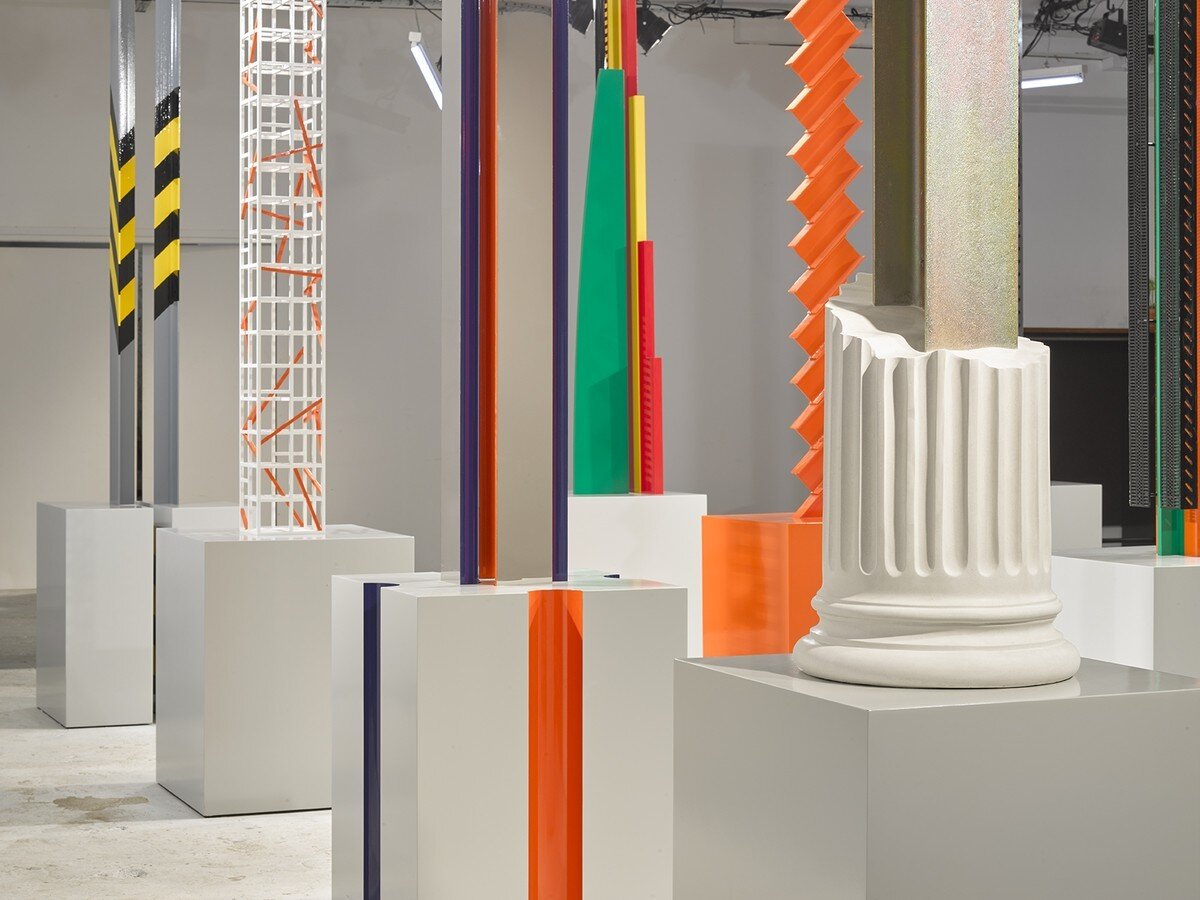 Columns by Ben Kelly