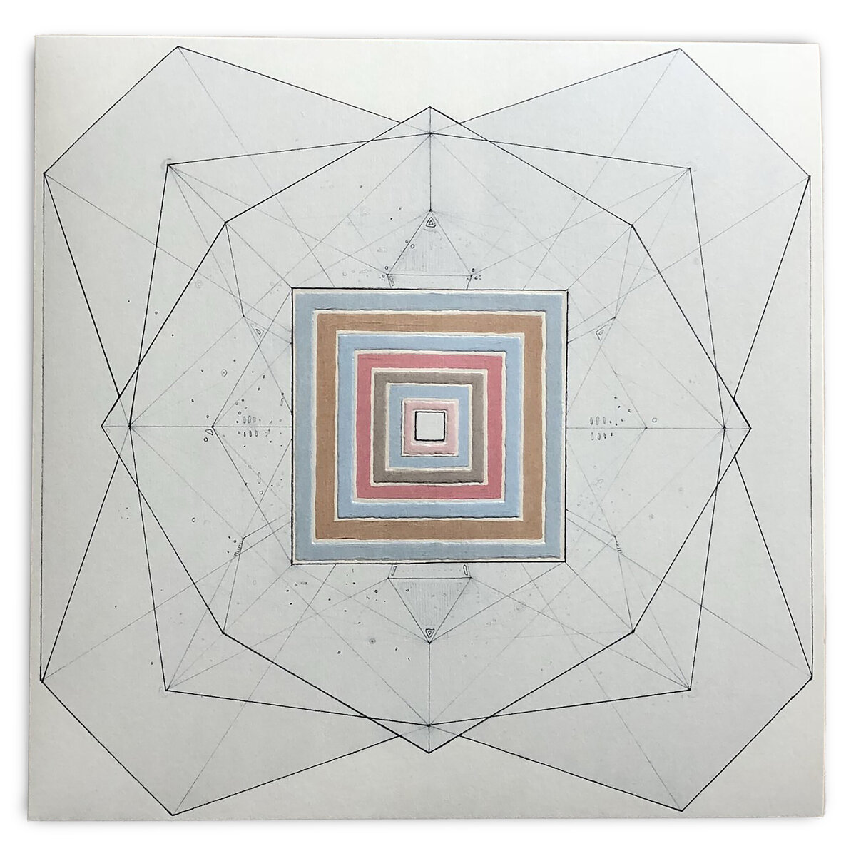 A vinyl record by Conflats