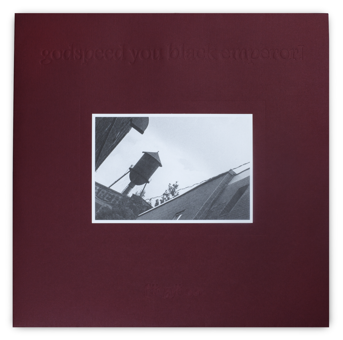 A vinyl record by Godspeed You Black Emperor!