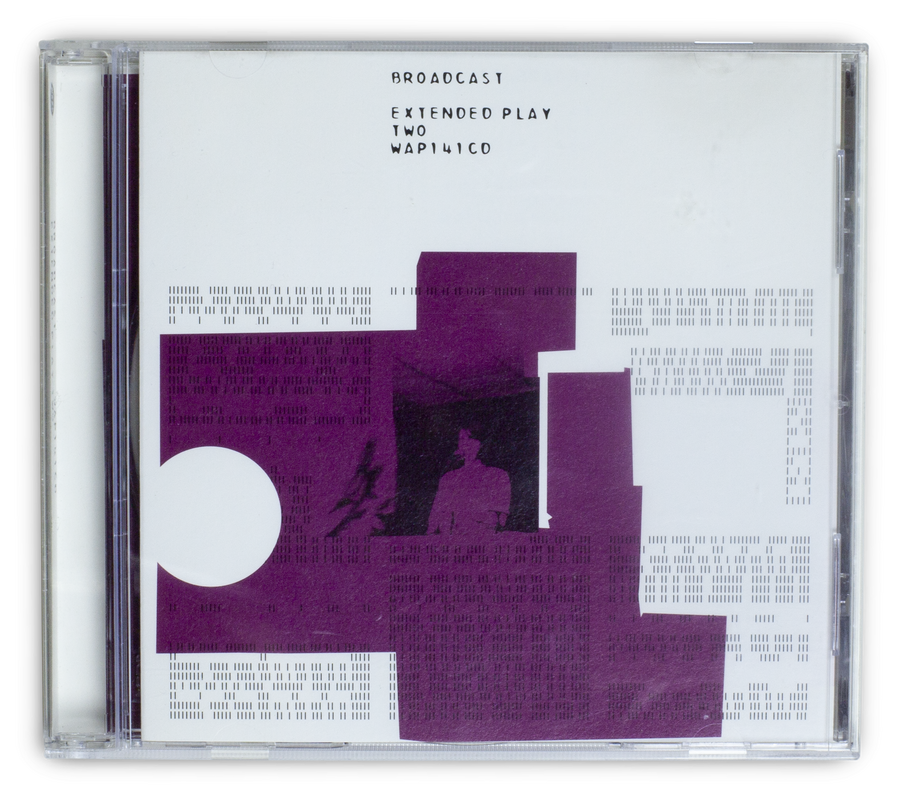 A CD by Broadcast